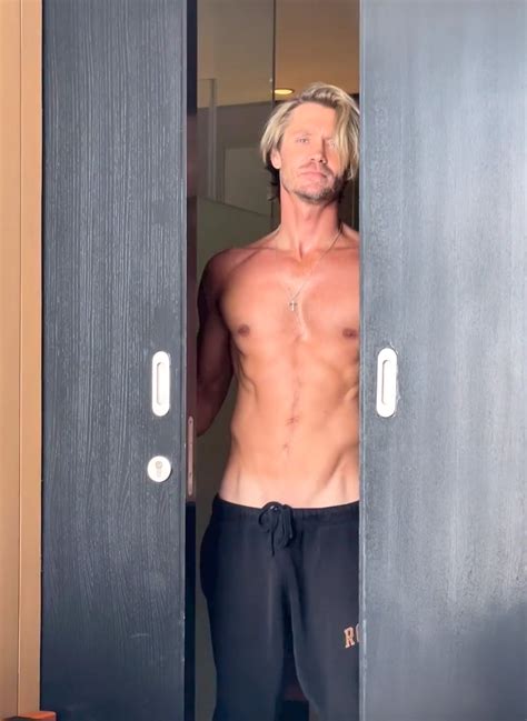 chad michael murray nude|Chad Michael Murray Gets Naked in Sun Records Sneak Peek ...